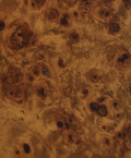 Dark Burl wood swatch