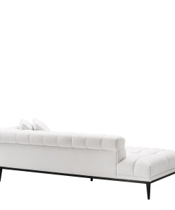 Sophia White Lounge Sofa