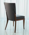 Opera dining chair backside.