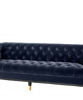 Midnight Blue Sofa