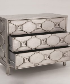 Greenbrier Chest in Nickel finish