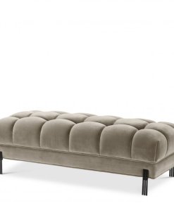 Sienna Deep Tufted Bench