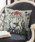 Ostrich & Wildflower Pillow set