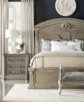 Acanthus Chamber Bed