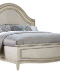 Aged Silver Bed