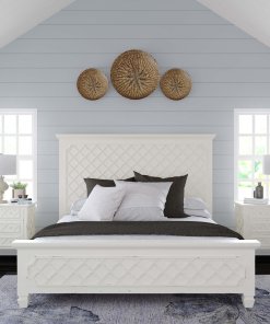 Cottage Check Bed set