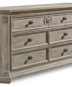 Grayson Dresser in Parchment finish