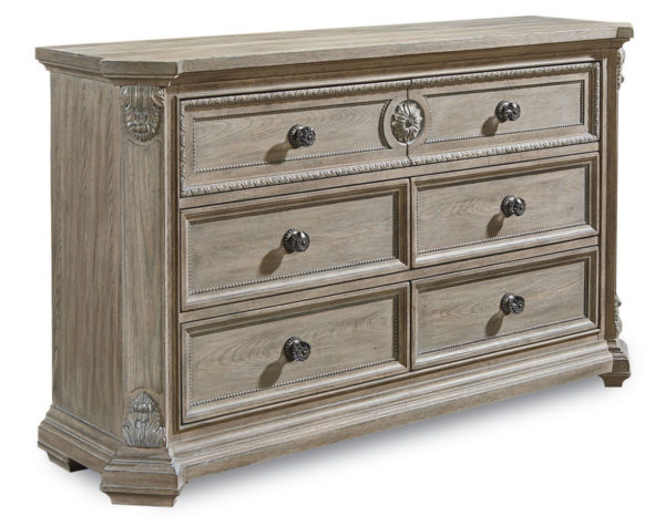 Grayson Dresser in Parchment finish