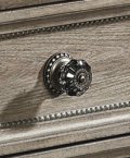 Grayson dresser hardware pull closeup