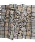 Tartan Tweed winter swirl