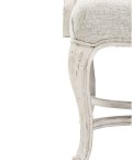 Mirabella Dining arm Chair leg closeup