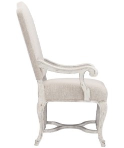 Mirabella Dining arm Chair side view