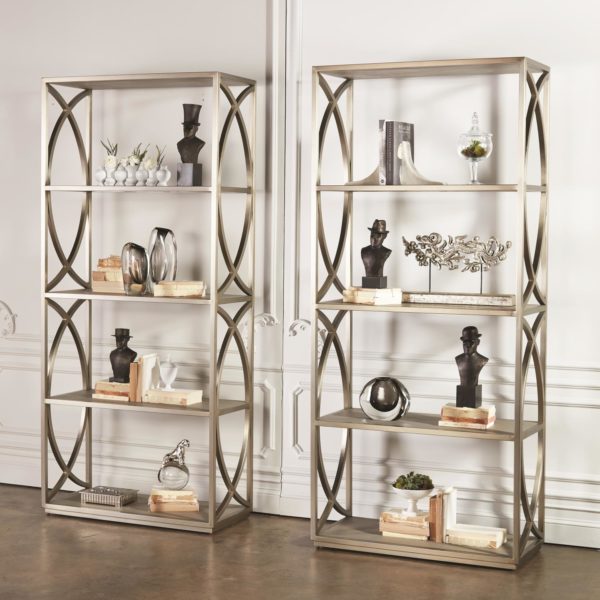 Holborn Etagere double lifestyle view