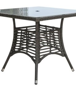 Panama Jack Square Dining Table